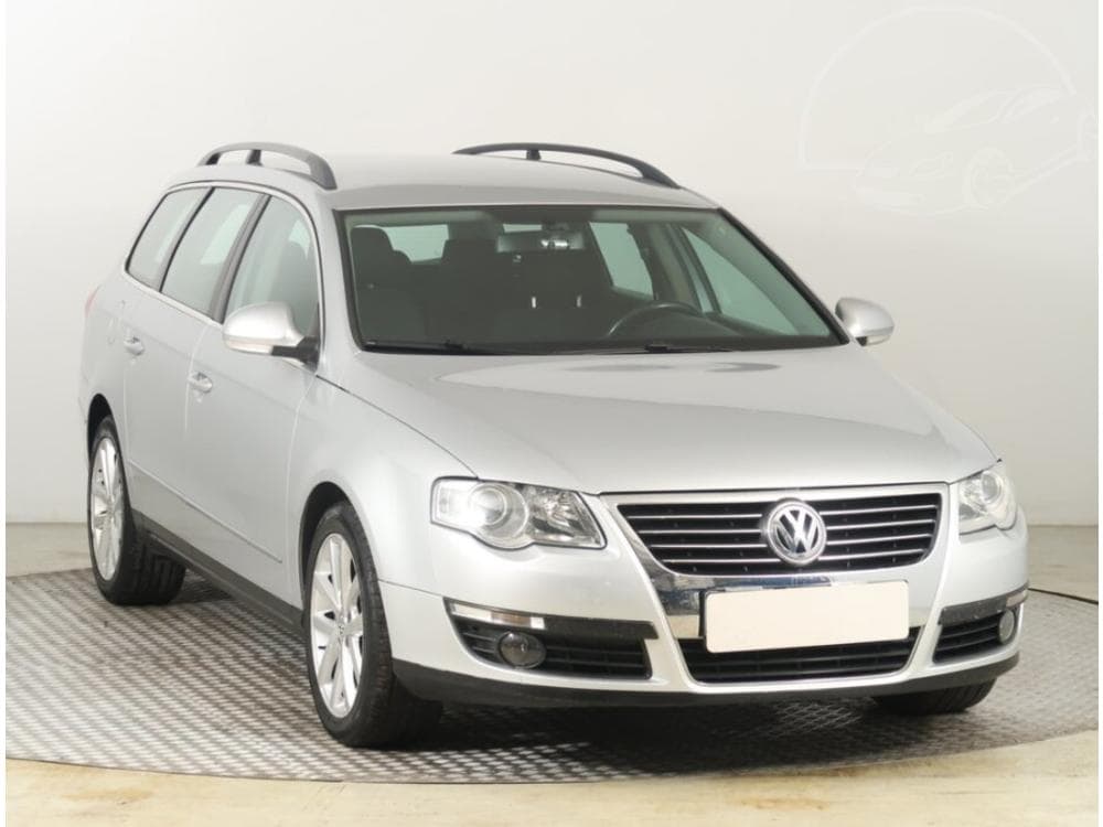 2005 Volkswagen PASSAT