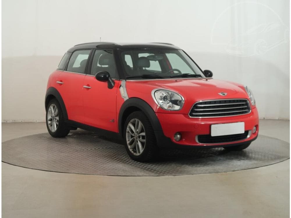 2011 Mini COUNTRYMAN