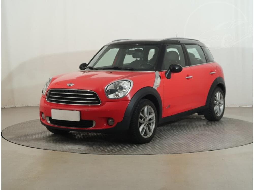 2011 Mini COUNTRYMAN - 2