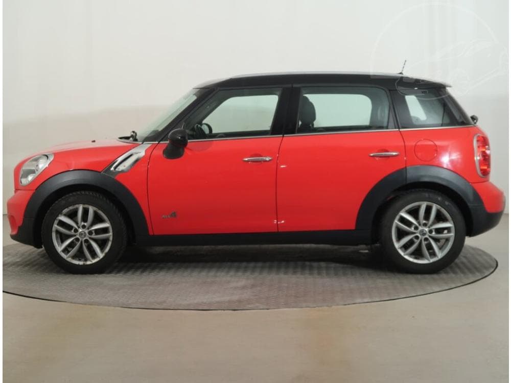 2011 Mini COUNTRYMAN - 3