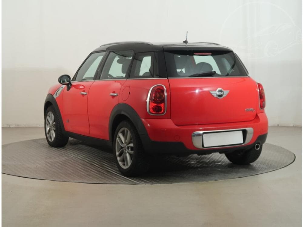 2011 Mini COUNTRYMAN - 4