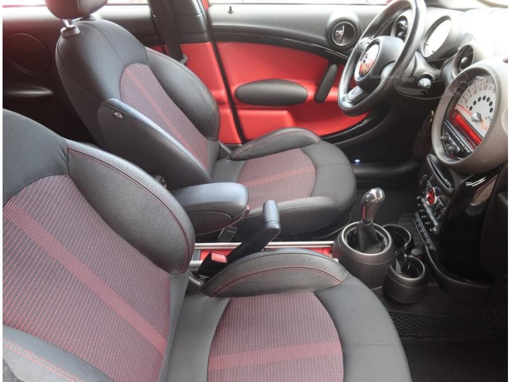 2011 Mini COUNTRYMAN - 9