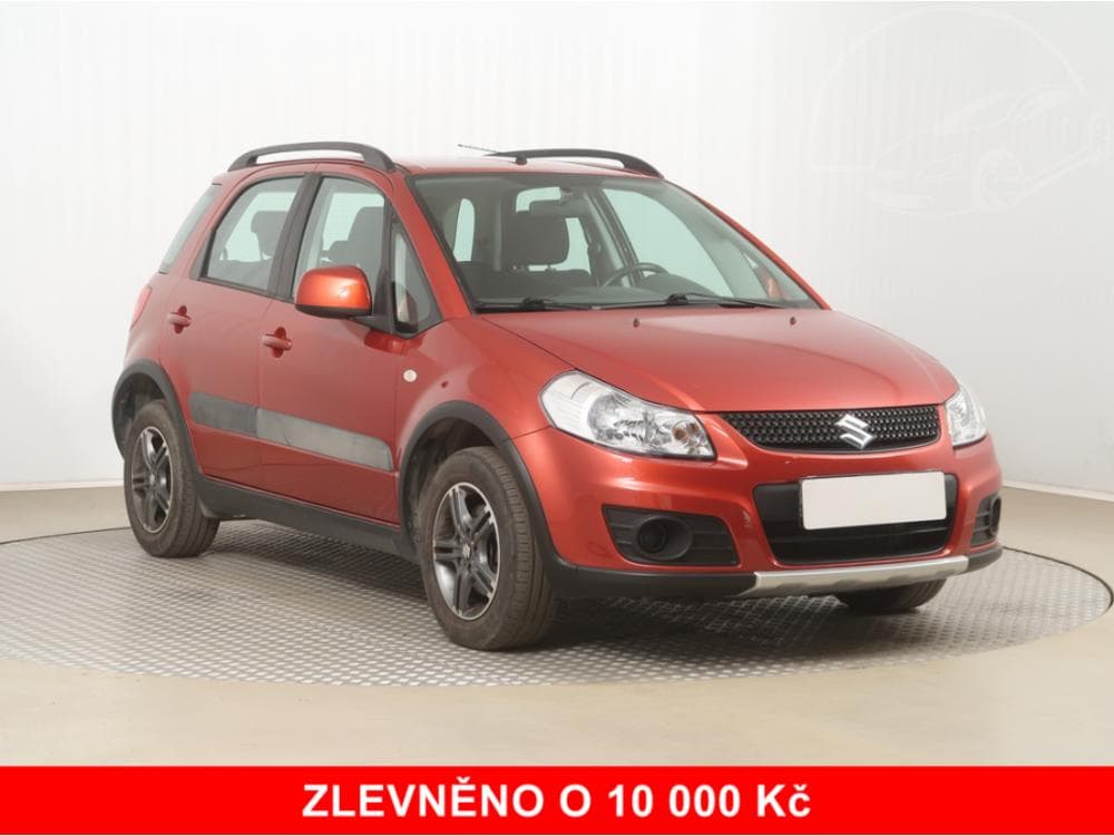 2011 Suzuki SX4