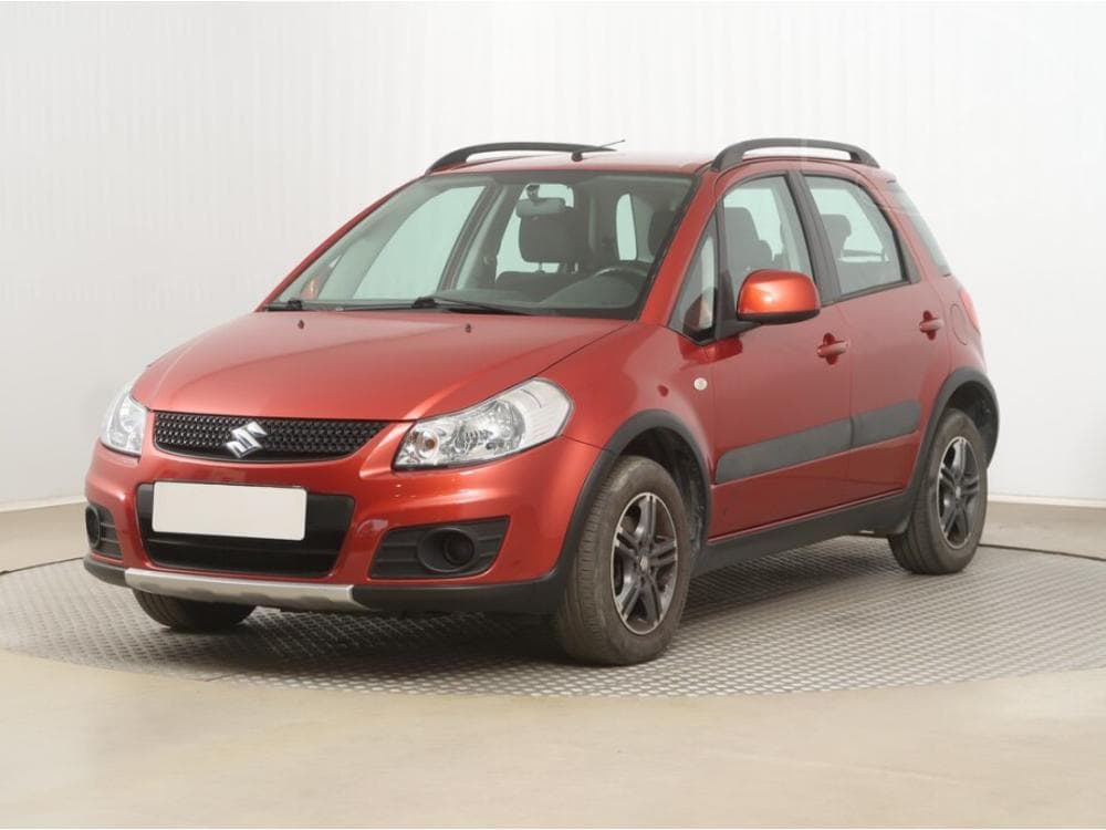 2011 Suzuki SX4 - 3