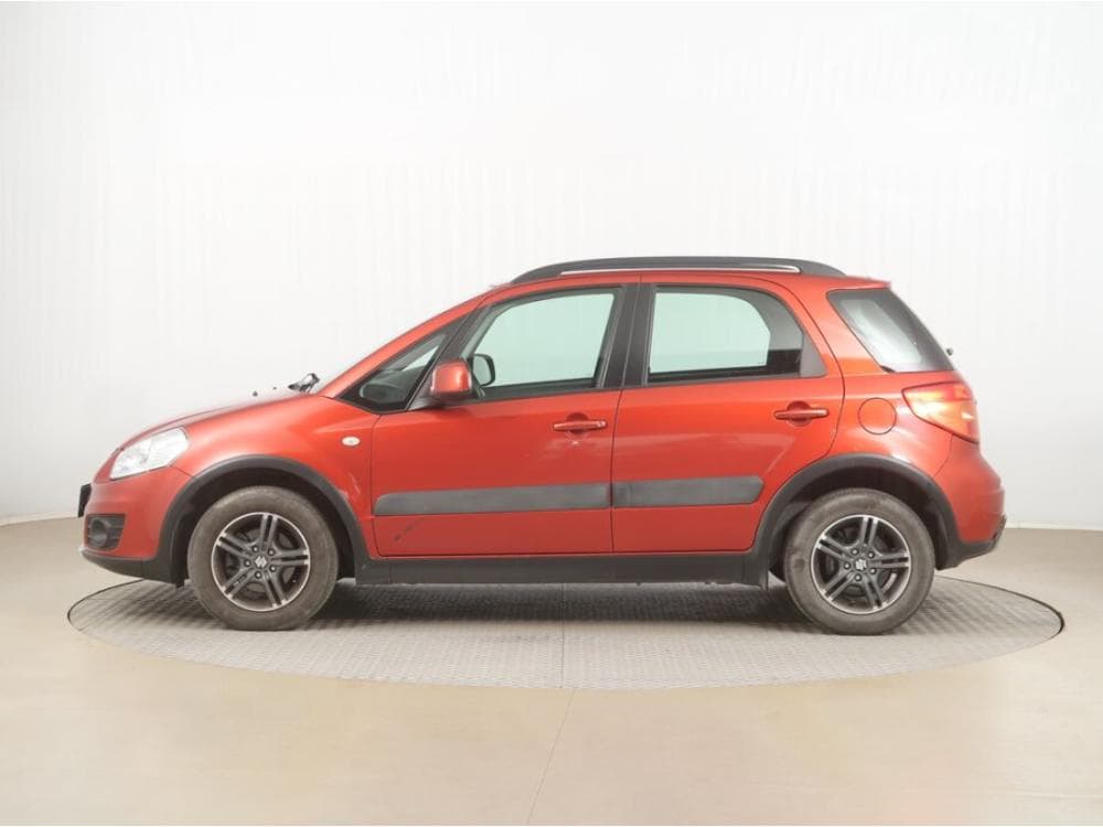 2011 Suzuki SX4 - 5