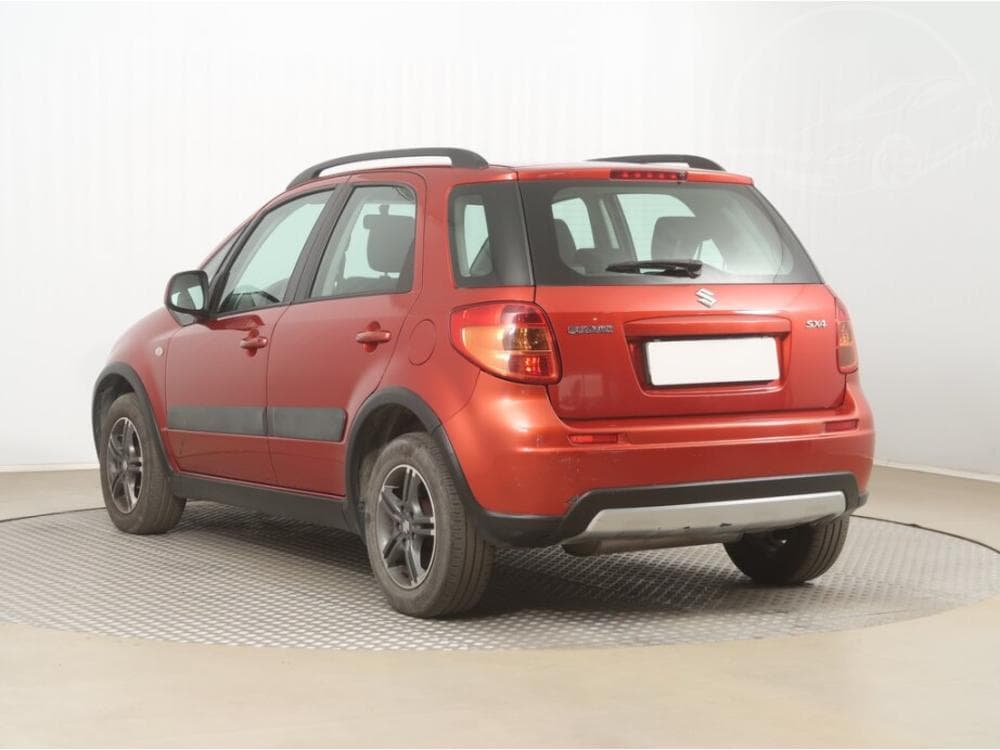2011 Suzuki SX4 - 7