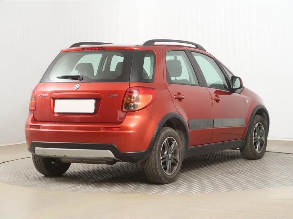 2011 Suzuki SX4 - 9