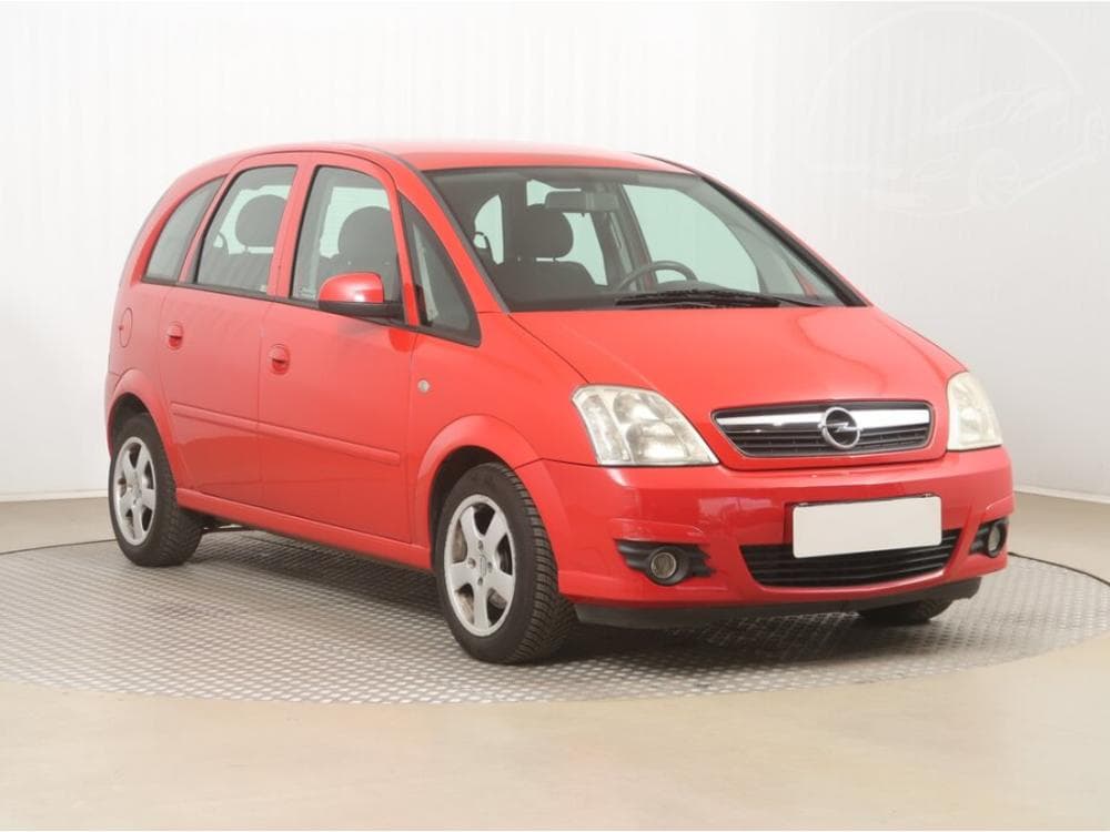 2008 Opel MERIVA