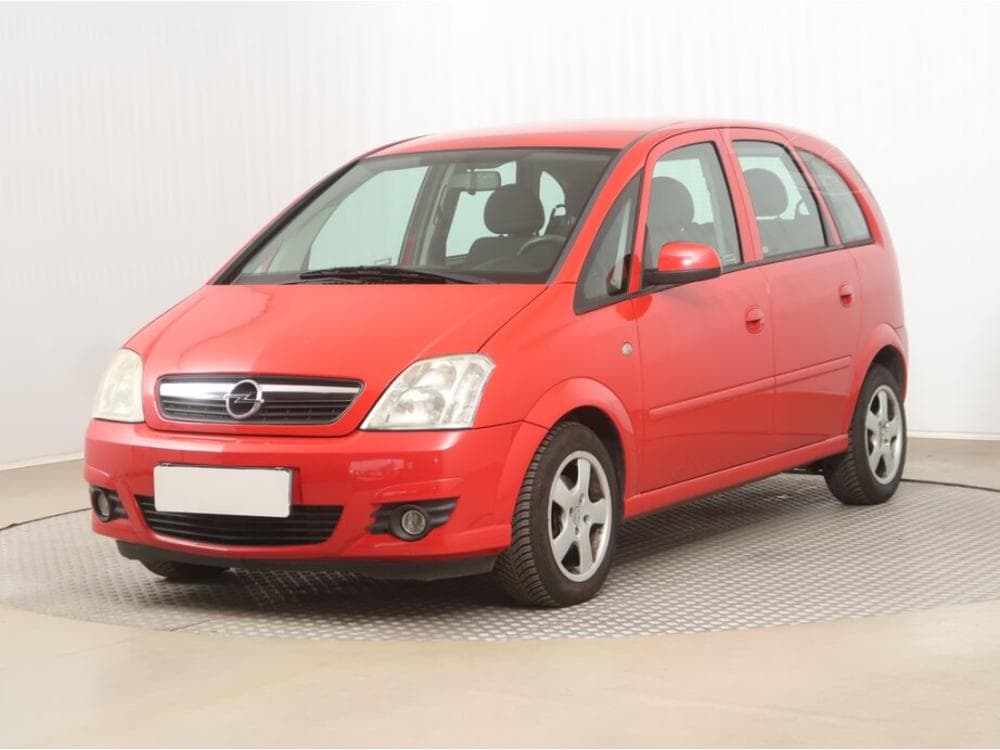 2008 Opel MERIVA - 5