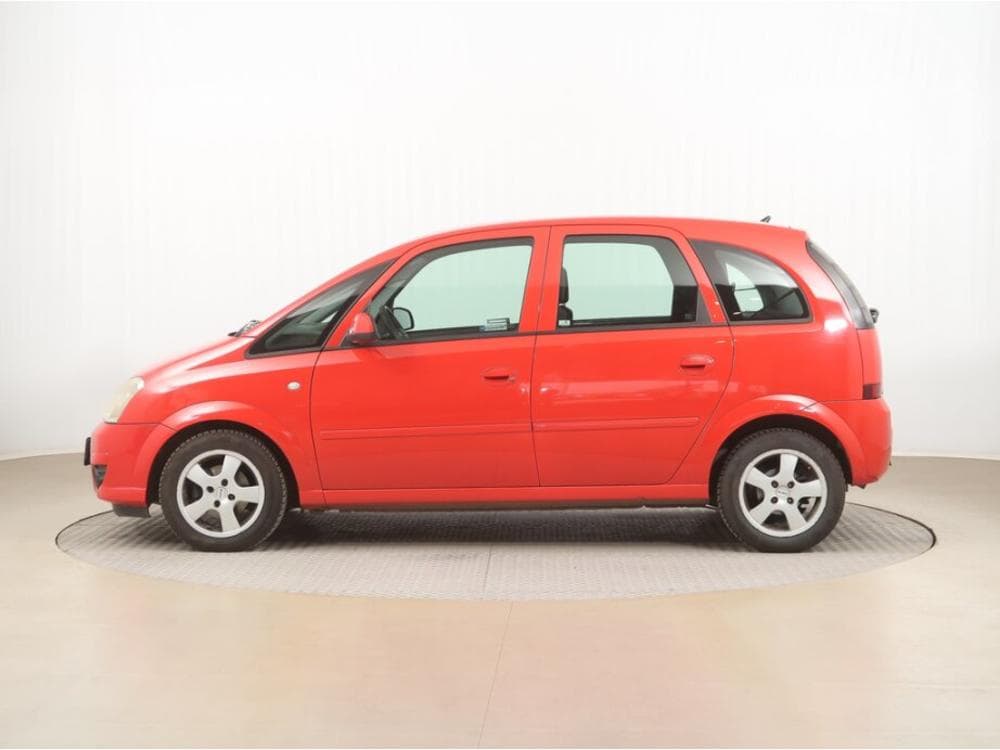 2008 Opel MERIVA - 9