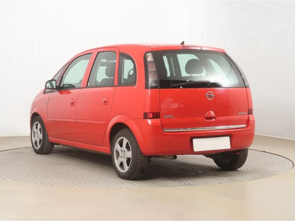 2008 Opel MERIVA - 13