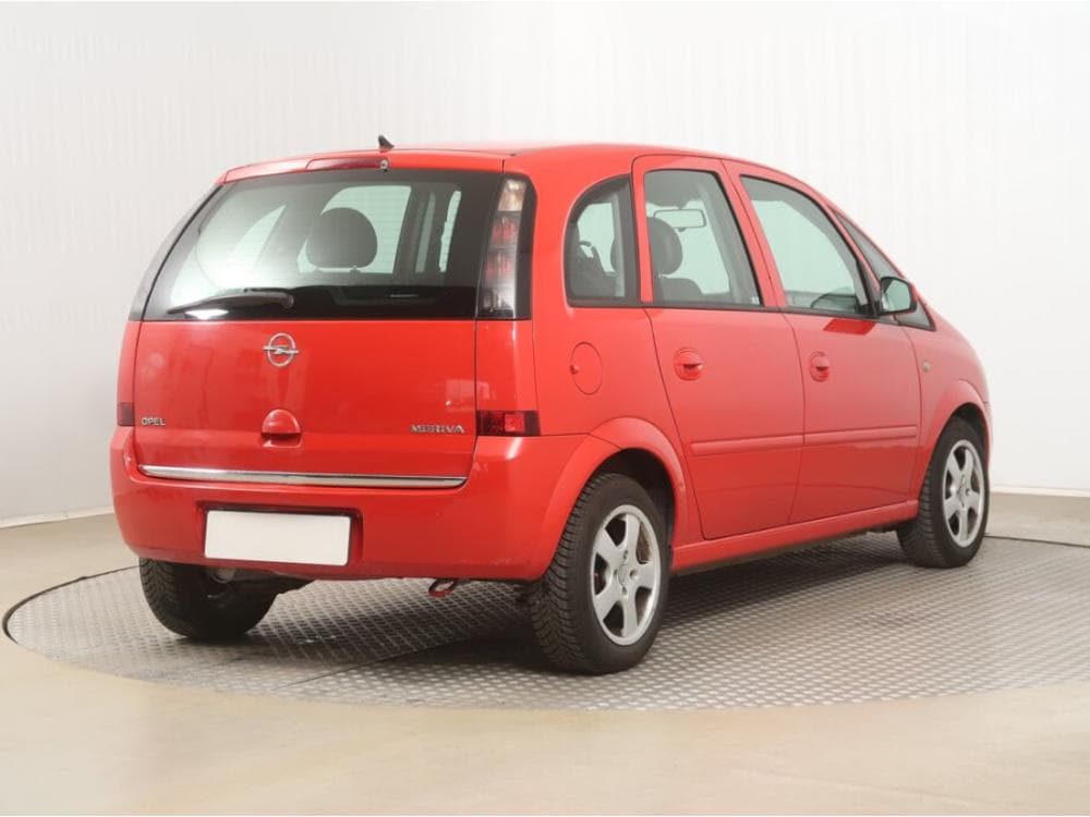 2008 Opel MERIVA - 17