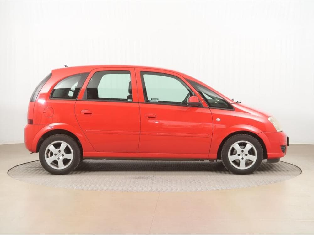 2008 Opel MERIVA - 21