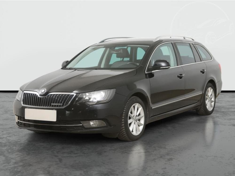 2014 Škoda SUPERB - 2