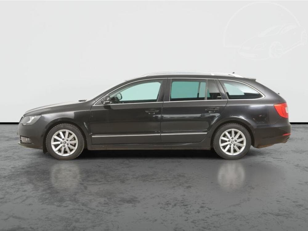2014 Škoda SUPERB - 3