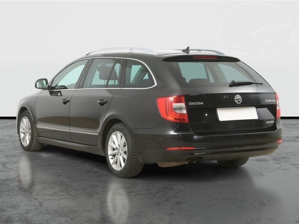 2014 Škoda SUPERB - 4