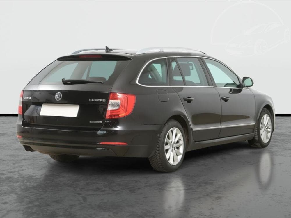 2014 Škoda SUPERB - 5
