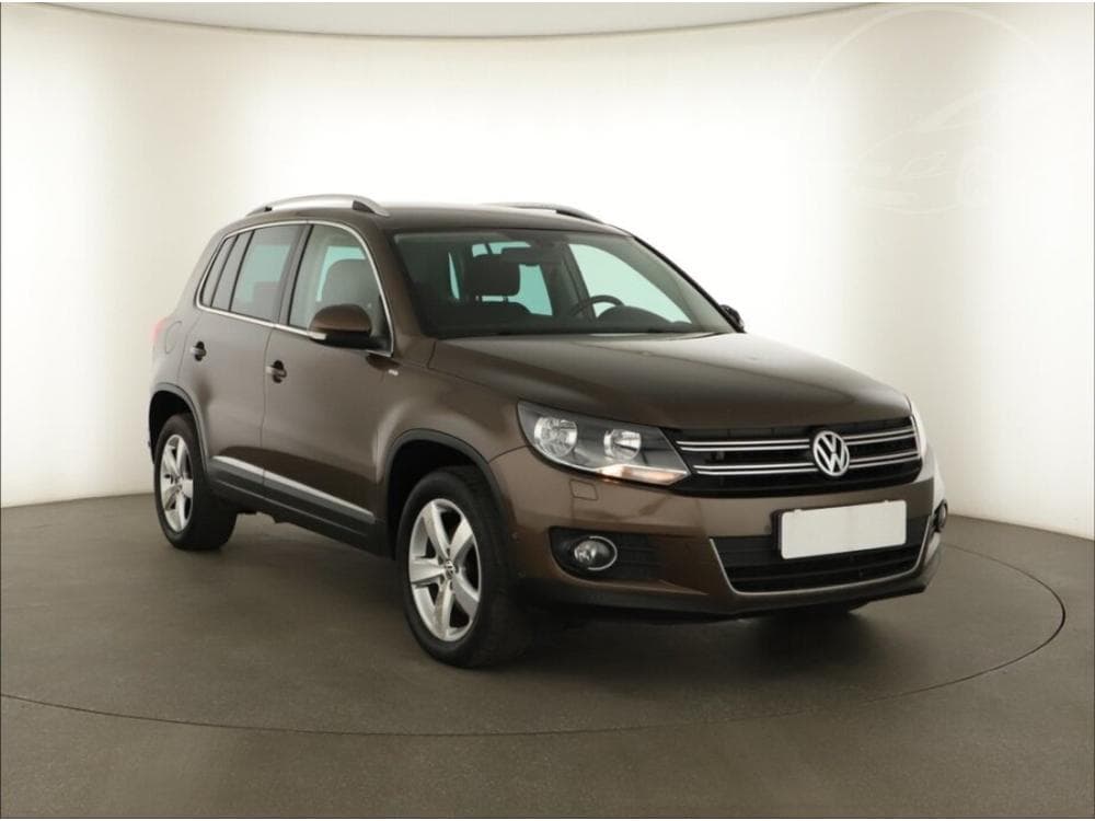 2014 Volkswagen TIGUAN
