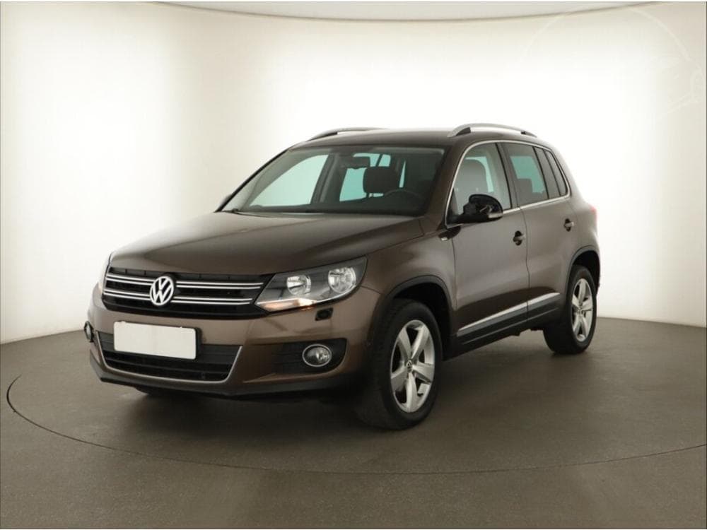 2014 Volkswagen TIGUAN - 4