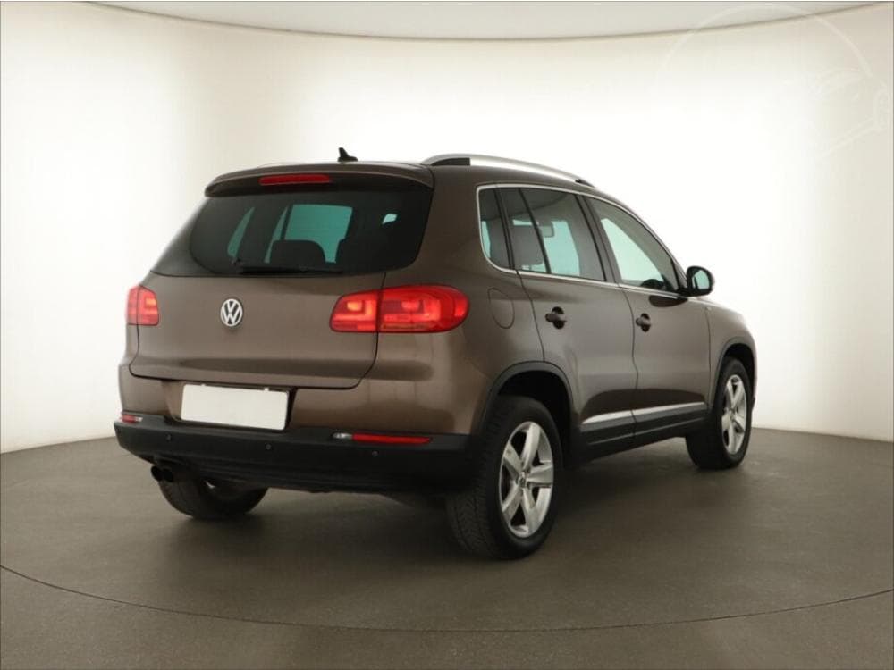2014 Volkswagen TIGUAN - 13