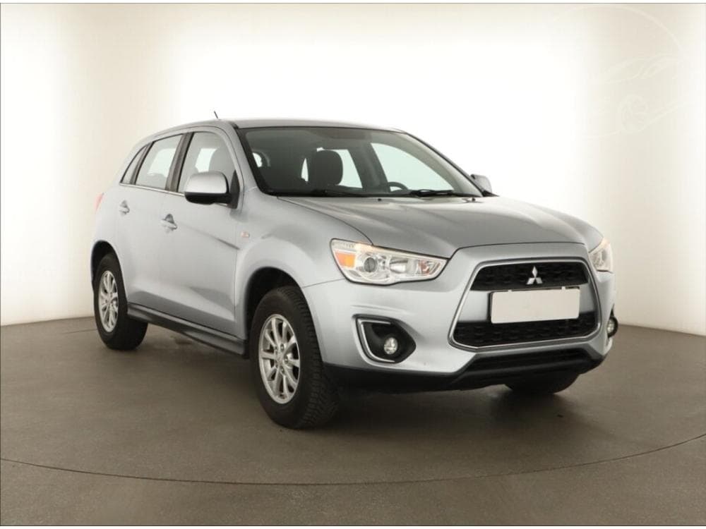 2016 Mitsubishi ASX