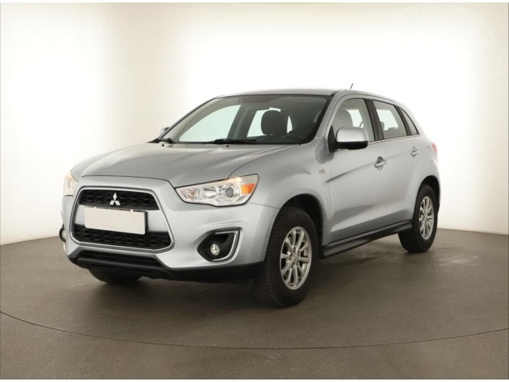 2016 Mitsubishi ASX - 4