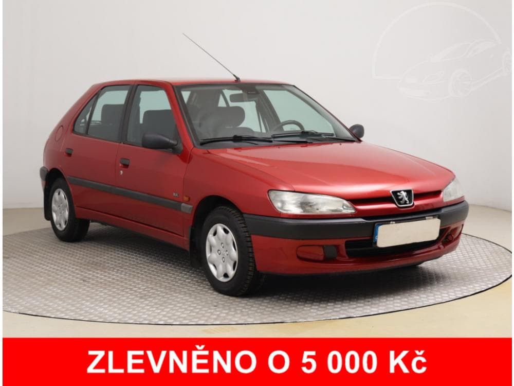 1998 Peugeot 306