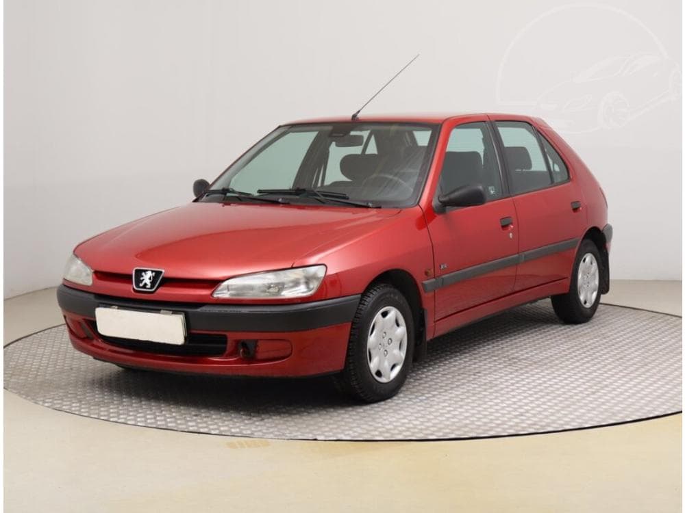 1998 Peugeot 306 - 2
