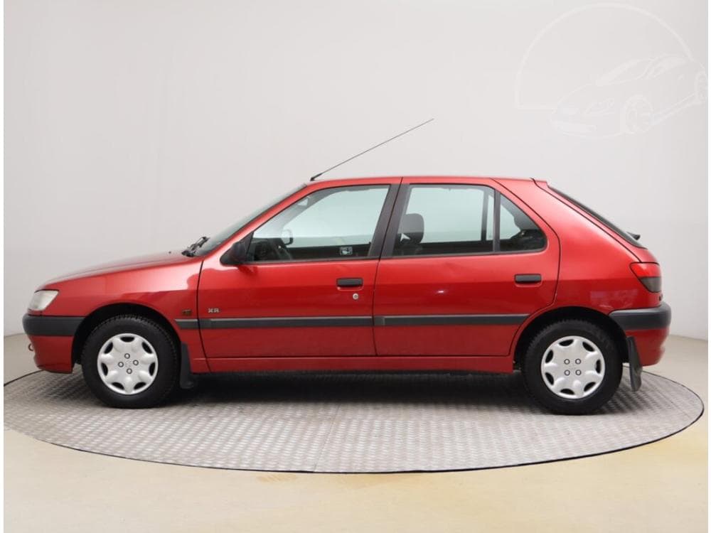 1998 Peugeot 306 - 3