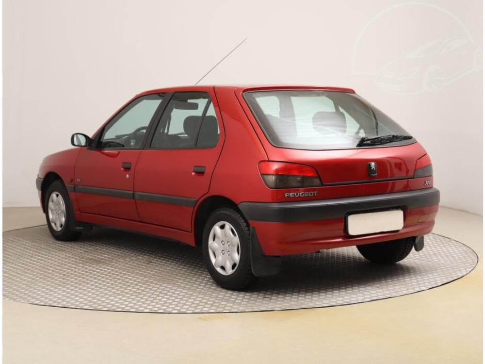 1998 Peugeot 306 - 4