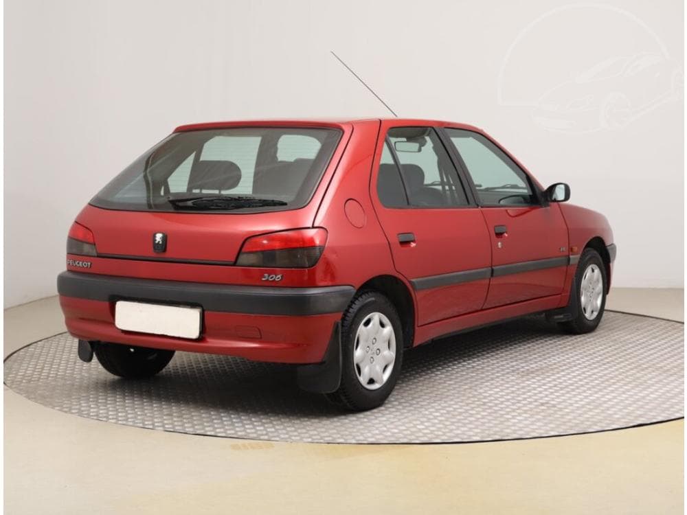 1998 Peugeot 306 - 5