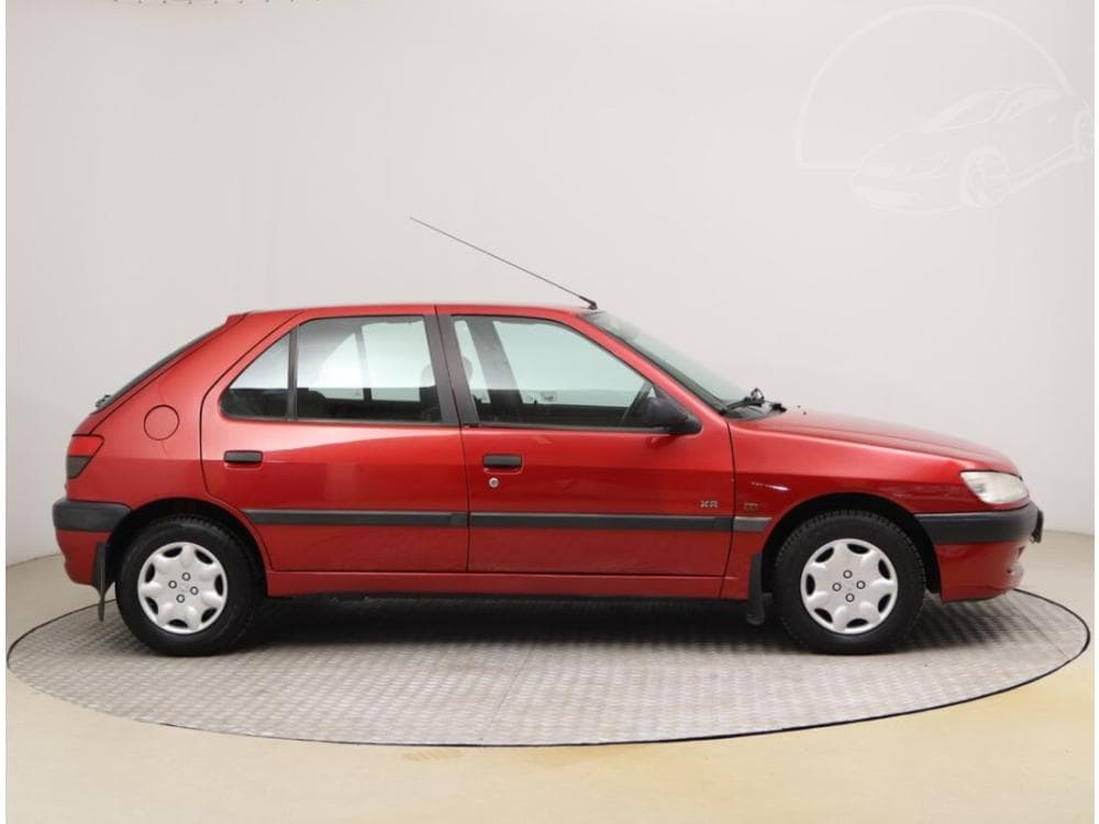 1998 Peugeot 306 - 6