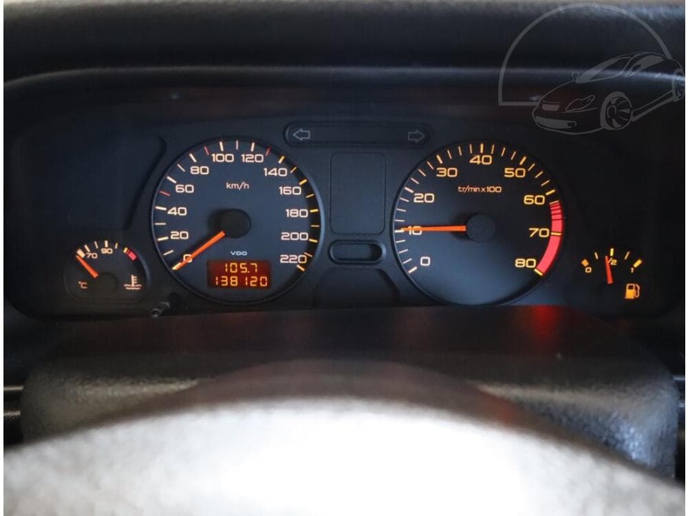 1998 Peugeot 306 - 11