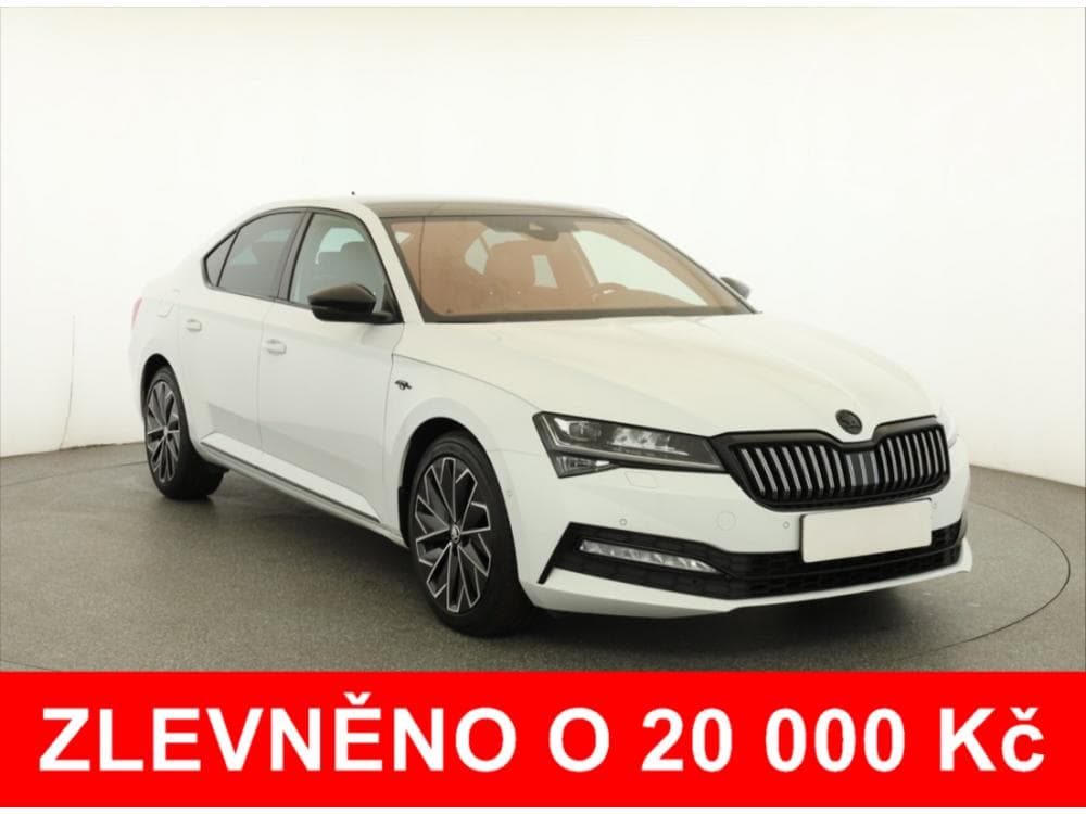2020 Škoda SUPERB
