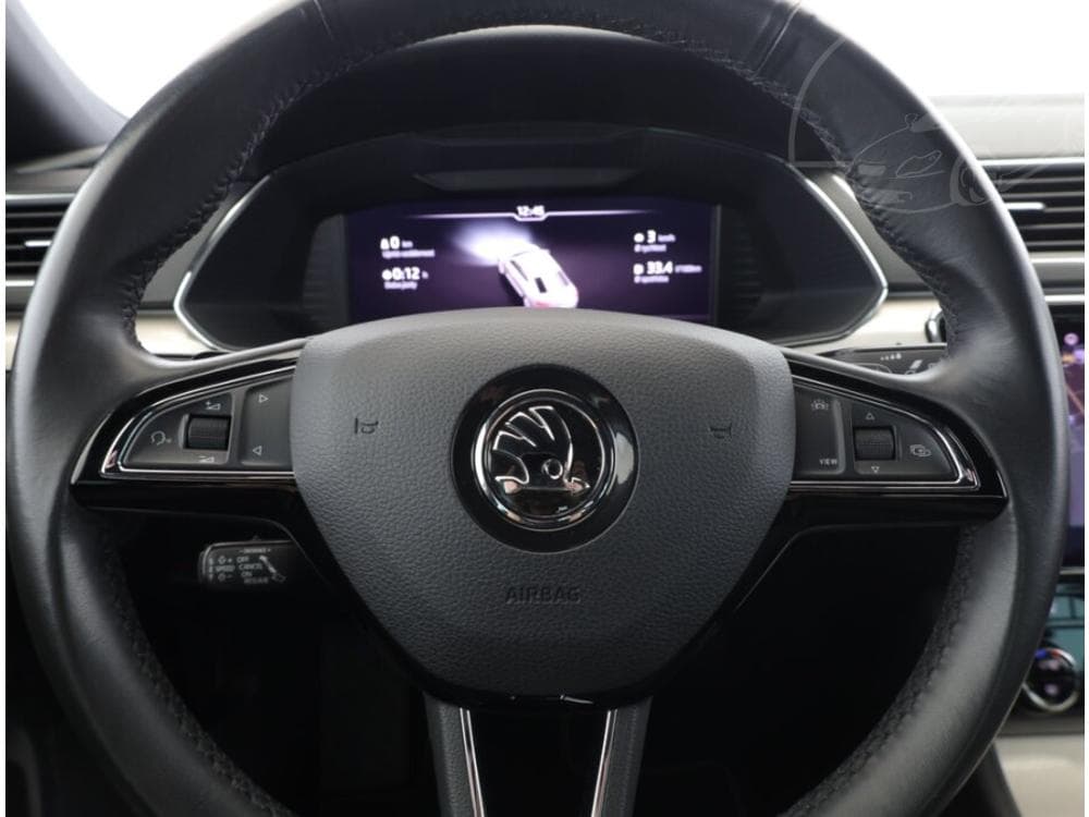 2020 Škoda SUPERB - 22