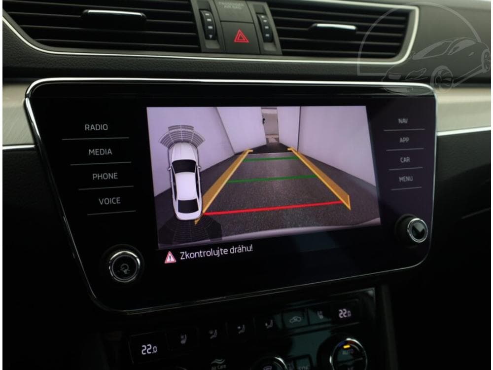 2020 Škoda SUPERB - 43