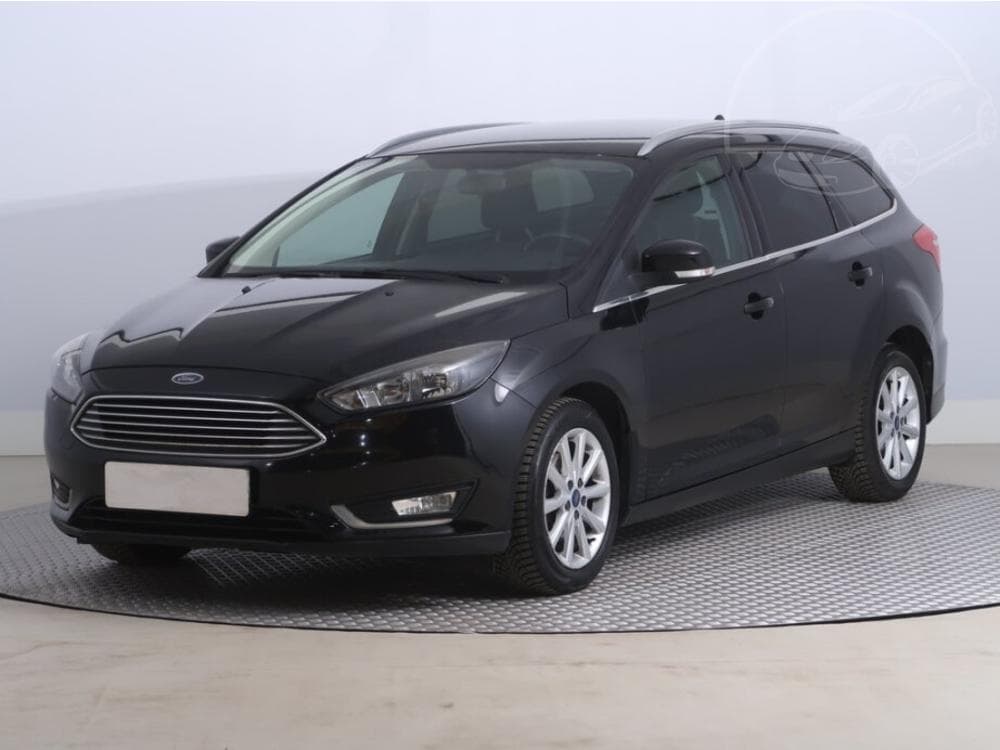 2017 Ford FOCUS - 2