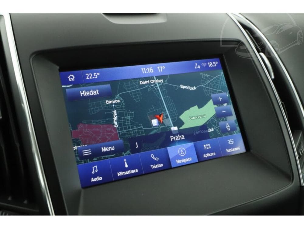 2021 Ford GALAXY - 17