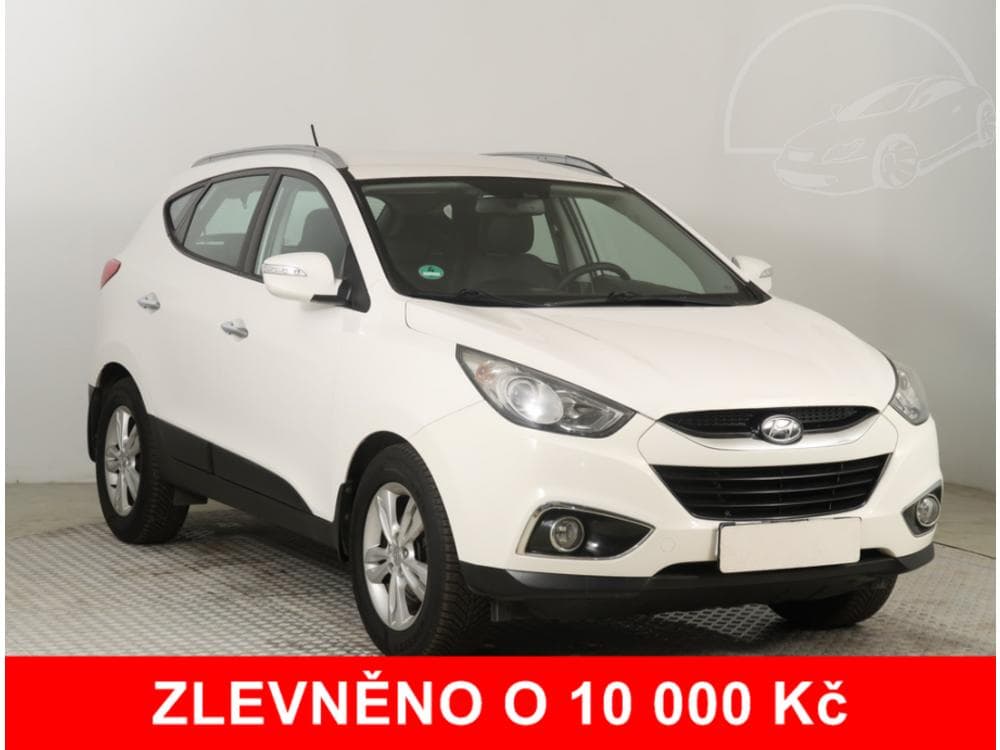 2012 Hyundai ix35