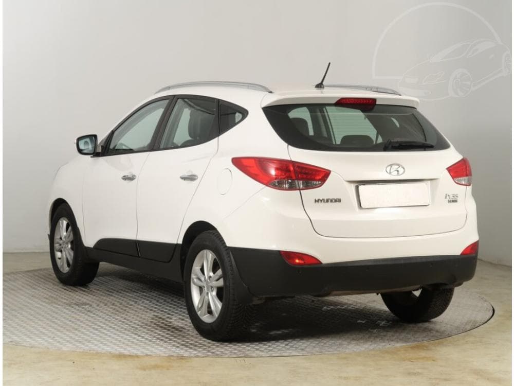 2012 Hyundai ix35 - 7