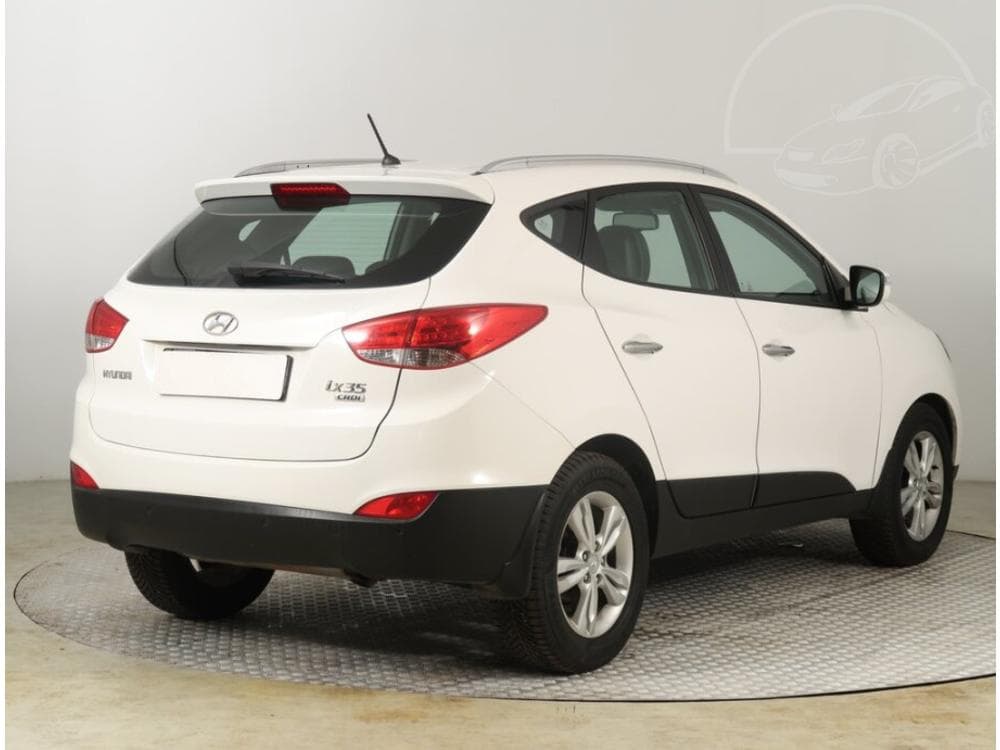 2012 Hyundai ix35 - 9