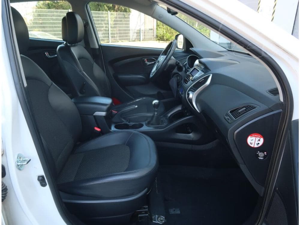 2012 Hyundai ix35 - 17