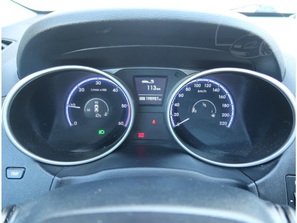 2012 Hyundai ix35 - 21