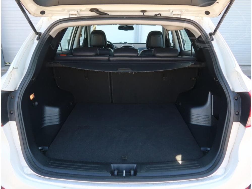 2012 Hyundai ix35 - 25