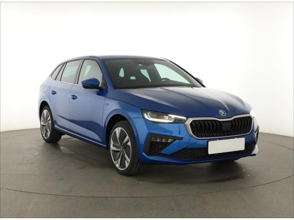 2025 Škoda SCALA