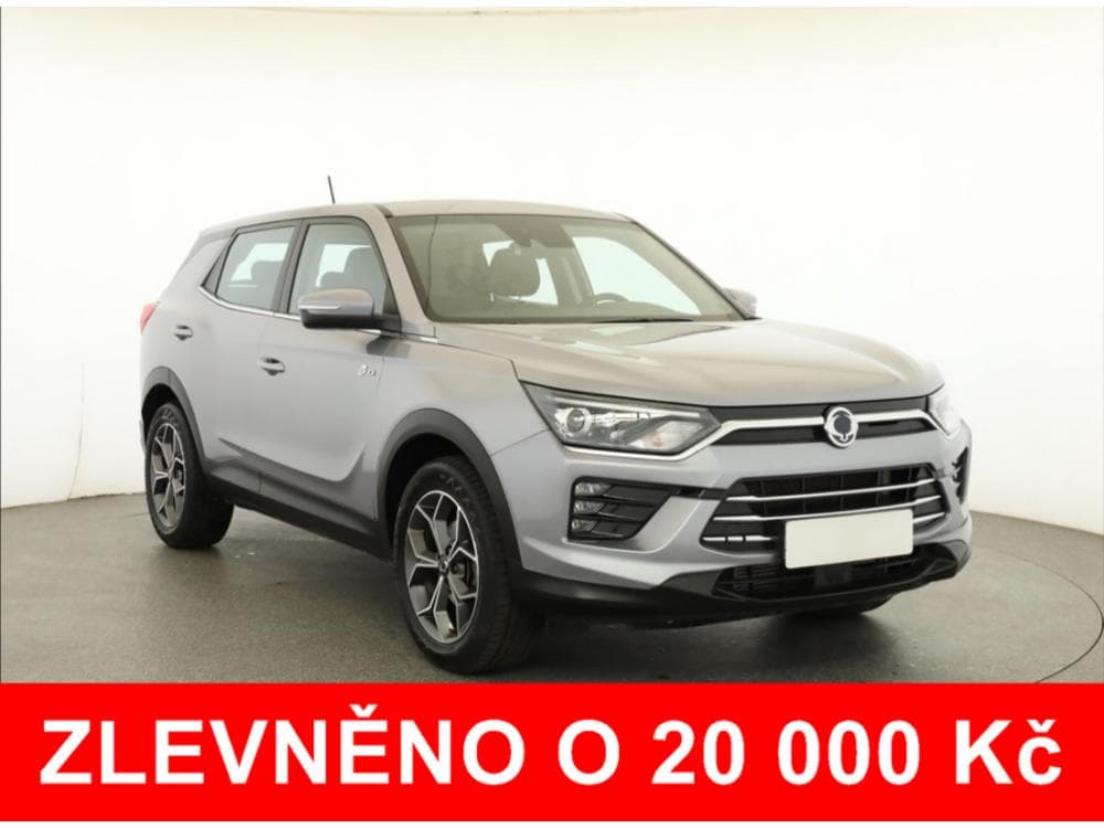 2024 SsangYong KORANDO