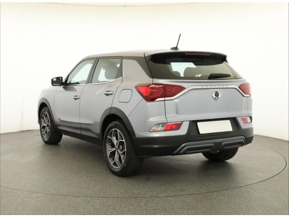 2024 SsangYong KORANDO - 7