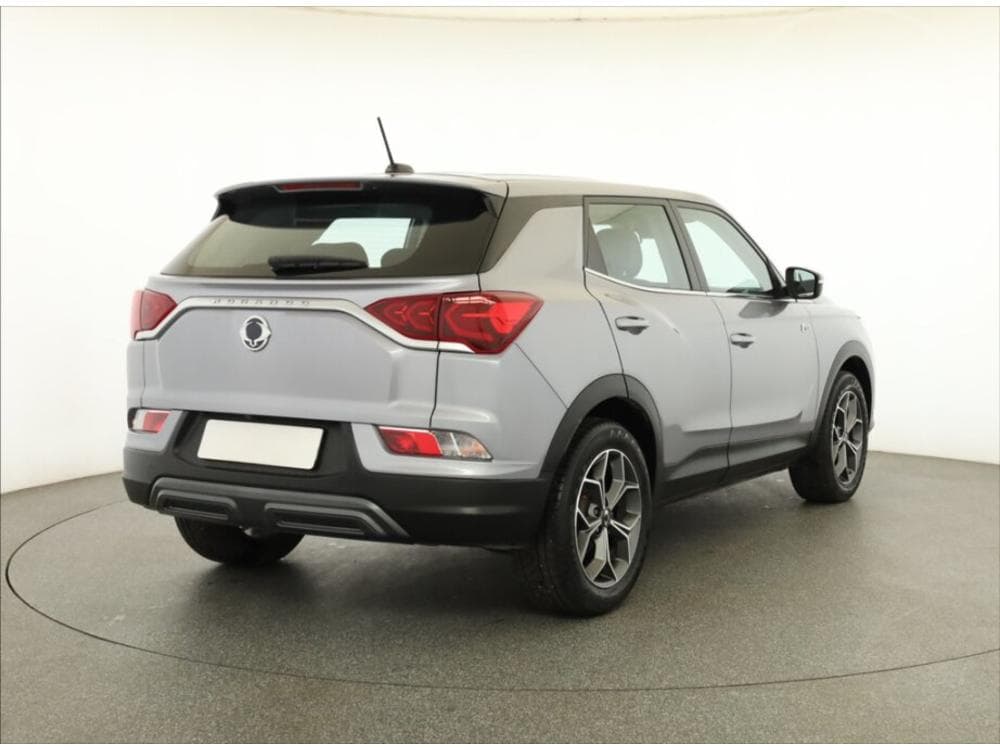 2024 SsangYong KORANDO - 9