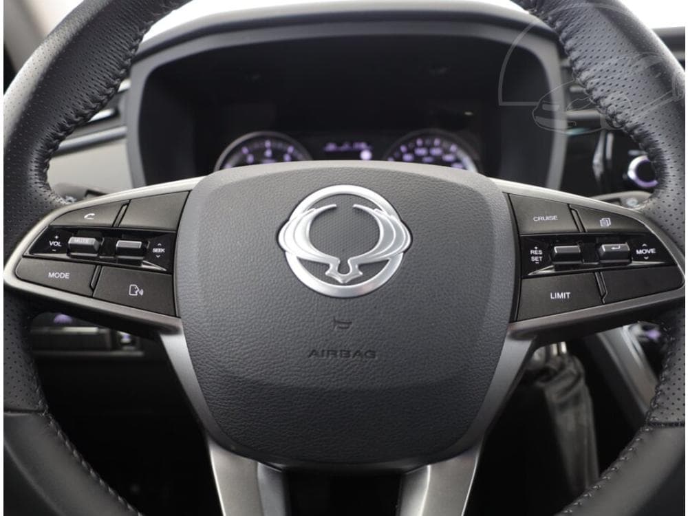 2024 SsangYong KORANDO - 15