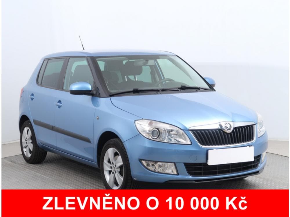 2013 Škoda FABIA